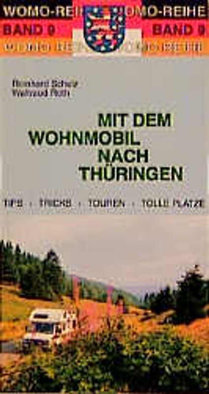 Mit dem Wohnmobil nach Thüringen