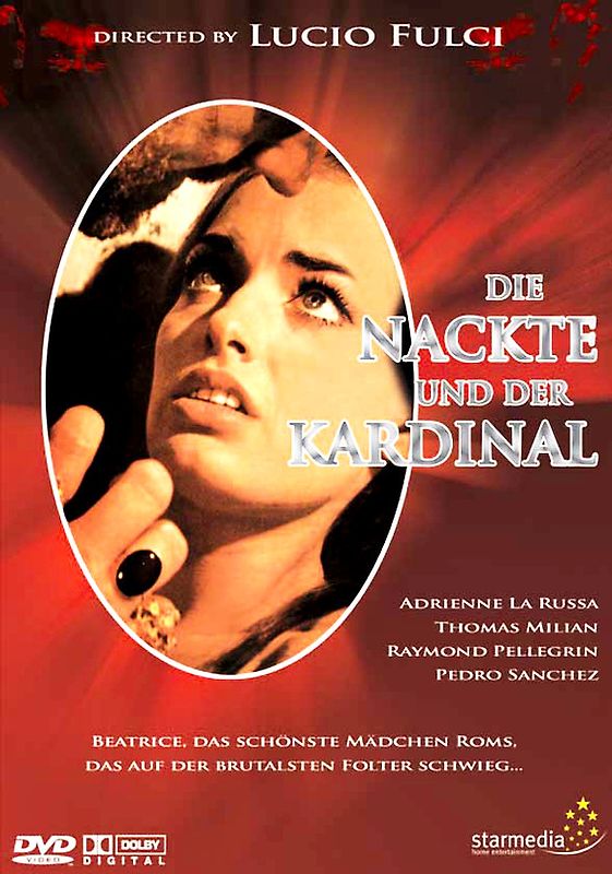 Diamant des Grauens (K.Kinski) DVD