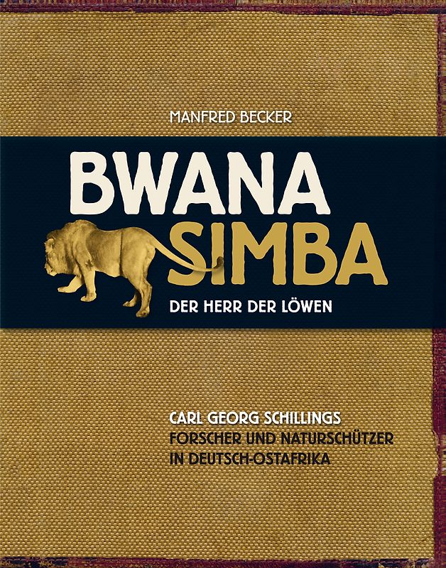 Bwana Simba - Der Herr der Löwen