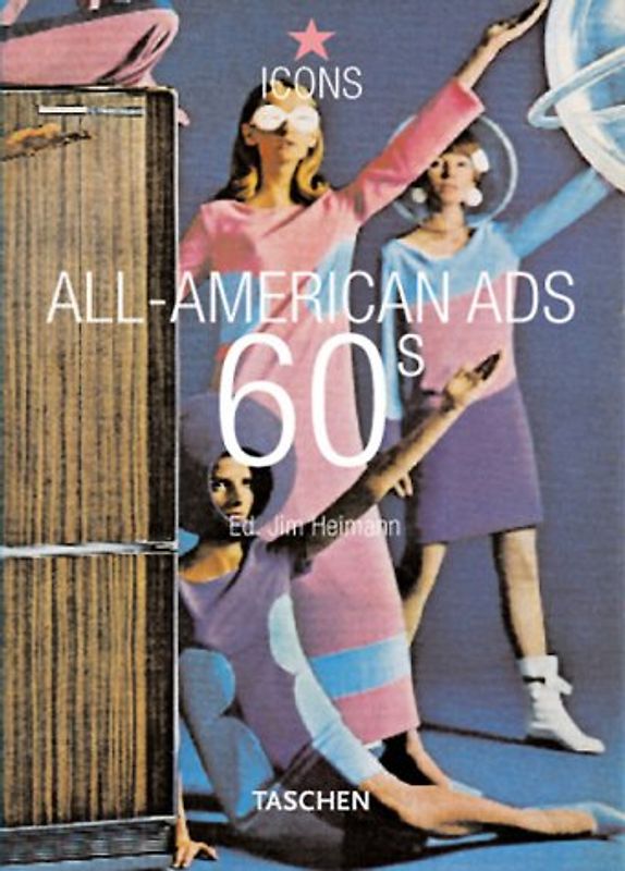All-American Ads 60s