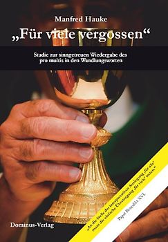 "Für viele vergossen"