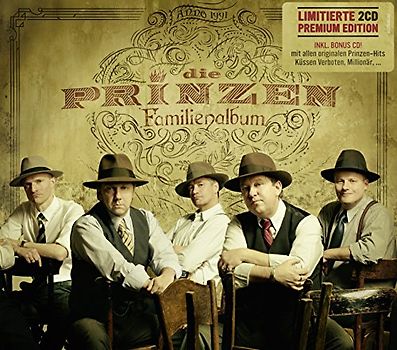 Die Prinzen - Familienalbum (Premium Version)