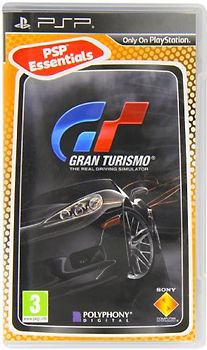 Gran Turismo [Essentials, Internationale Version] PlayStation Portable