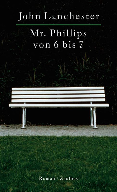 Mr. Phillips von 6 bis 7