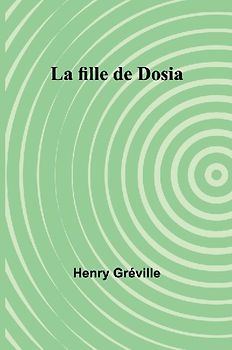 La fille de Dosia