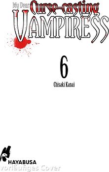 My Dear Curse-casting Vampiress 6