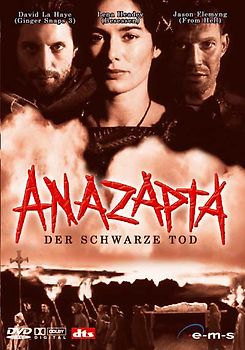 Anazapta DVD