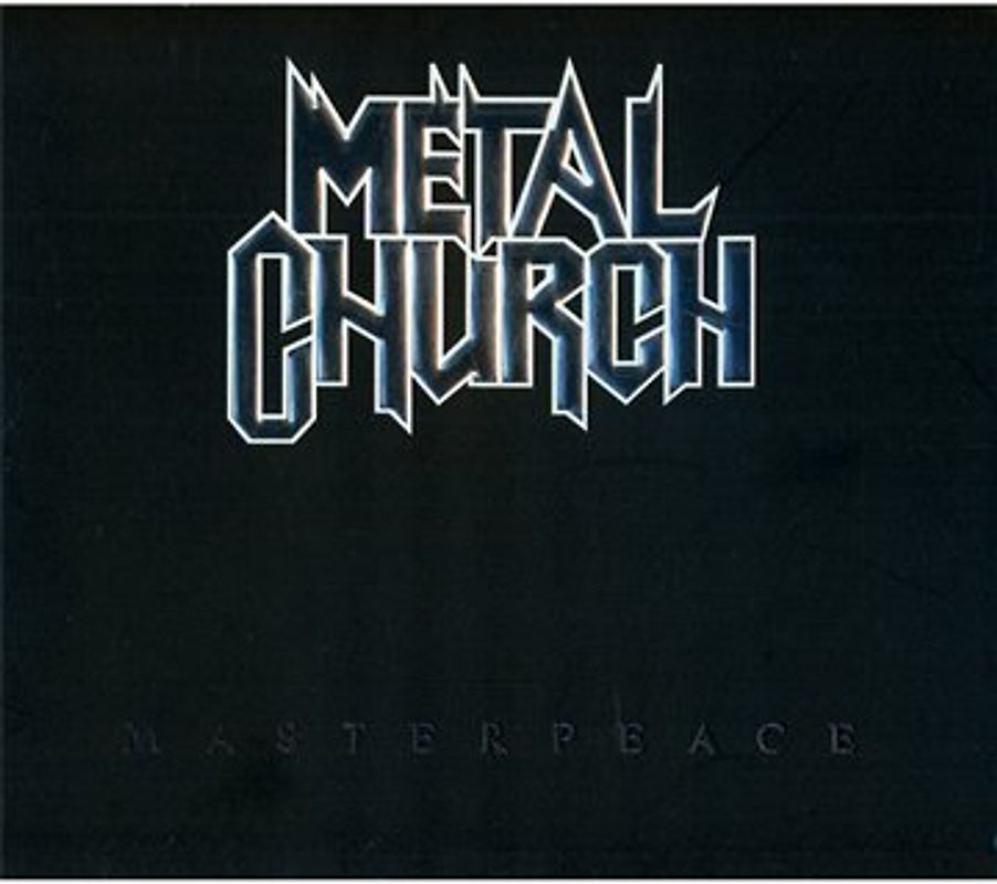 Metal Church - Masterpeace