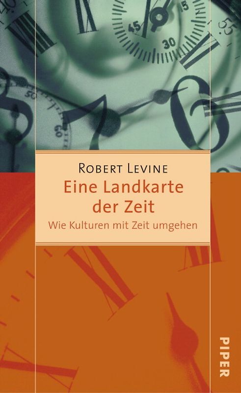 Eine Landkarte der Zeit