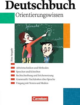 Deutschbuch Gymnasium - Allgemeine Ausgabe - 2004 - 5.-10. Schuljahr