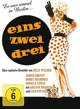 Eins, Zwei, Drei DVD