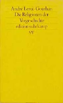 Die Religionen der Vorgeschichte