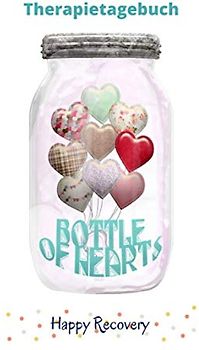 Therapietagebuch: mit Gefühlsliste, Abstinenz Tagesbericht, Schriftlicher Tagesrückblick