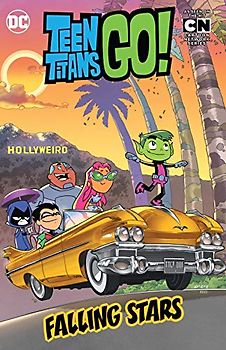Teen Titans GO! Vol. 5: Falling Stars