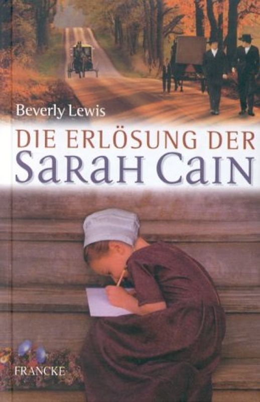 Die Erlösung der Sarah Cain