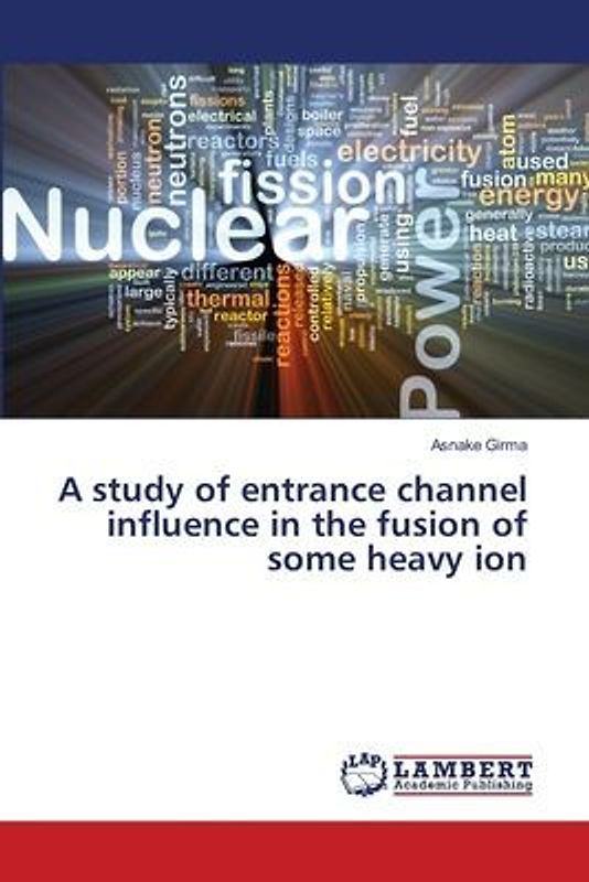 A study of entrance channel influence in the fusion of some heavy ion