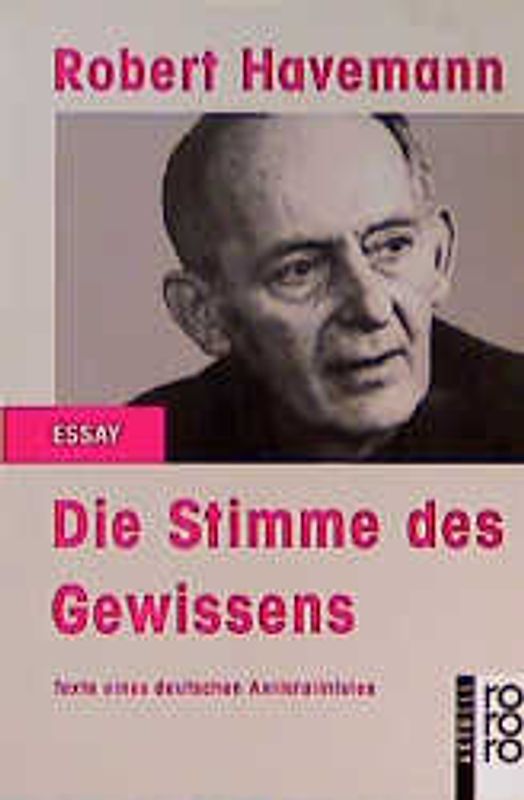 Die Stimme des Gewissens
