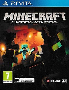 Minecraft [UK Import] PlayStation Vita
