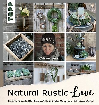 Natural Rustic Love
