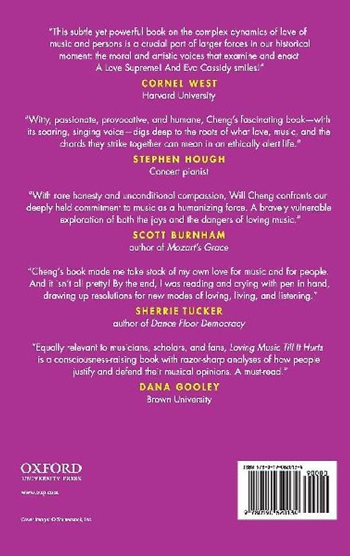 Loving Music Till It Hurts