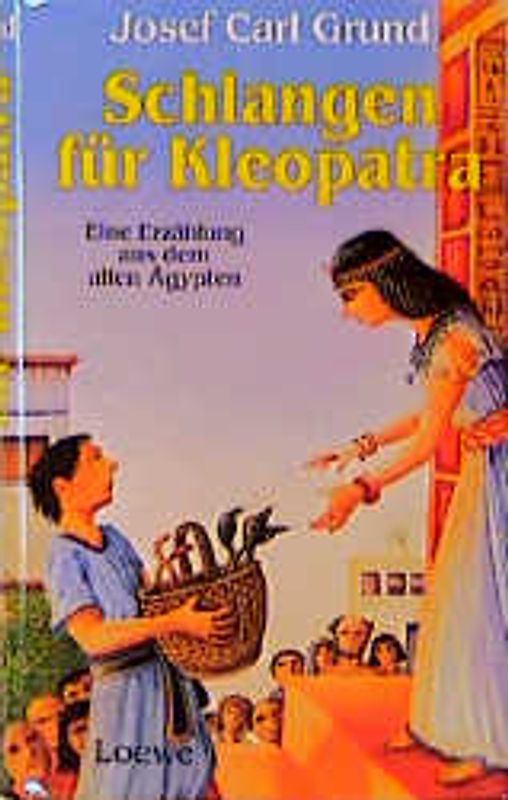 Schlangen für Kleopatra