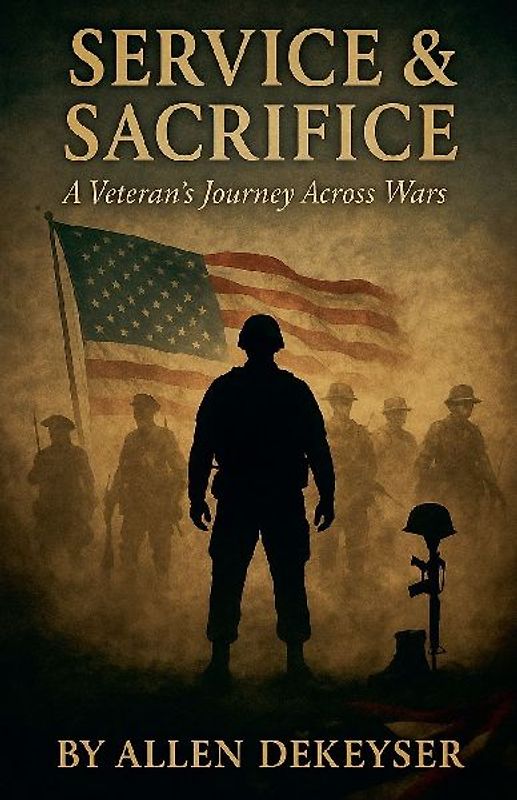 Service & Sacrifice A Journey Across Wars