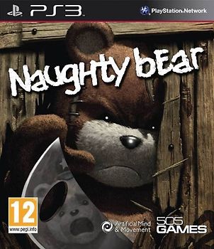 Naughty Bear  [Internationale Version] PlayStation 3