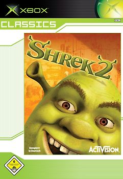 Shrek 2 - Xbox Classics Xbox