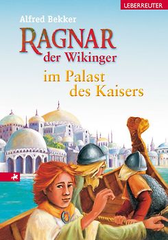 Ragnar, der Wikinger, im Palast des Kaisers