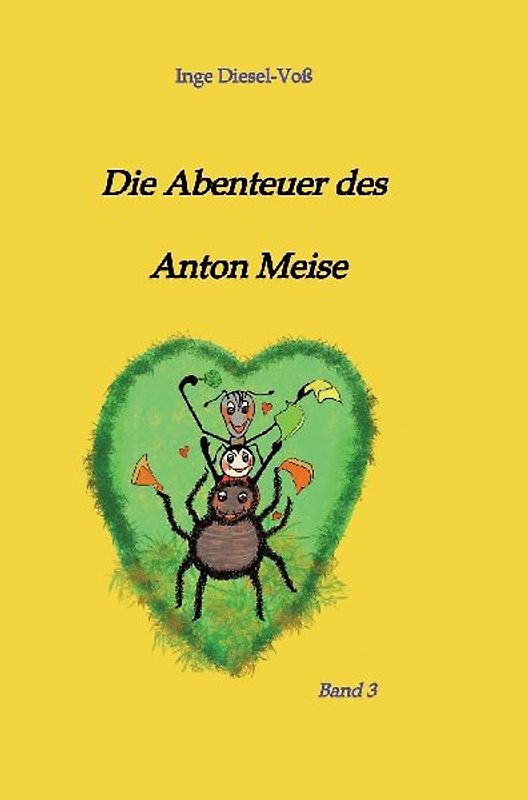 Die Abenteuer des Anton Meise