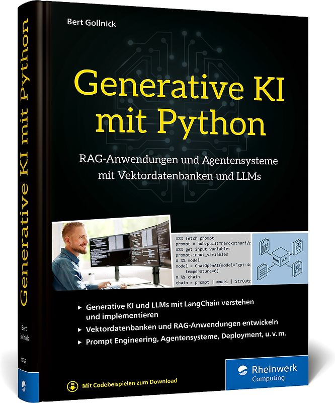 Generative KI mit Python