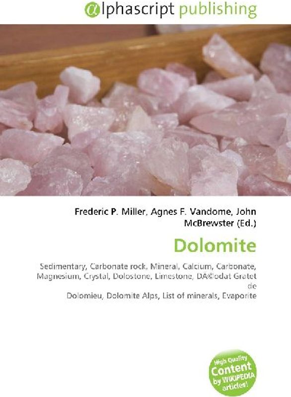 Dolomite