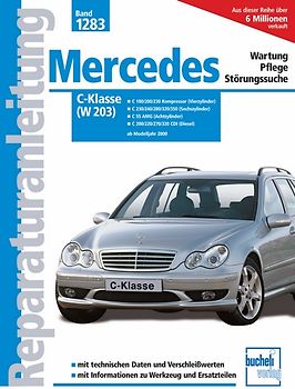 Mercedes-Benz C-Klasse (W 203)