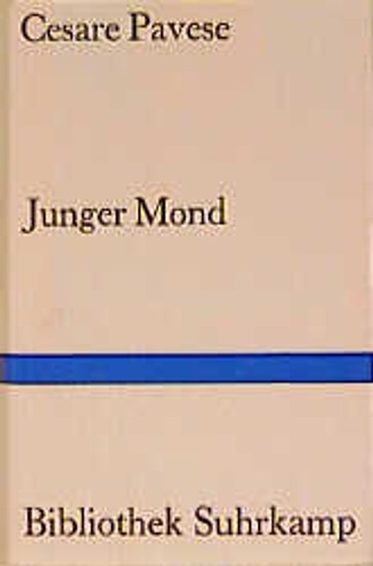 Junger Mond