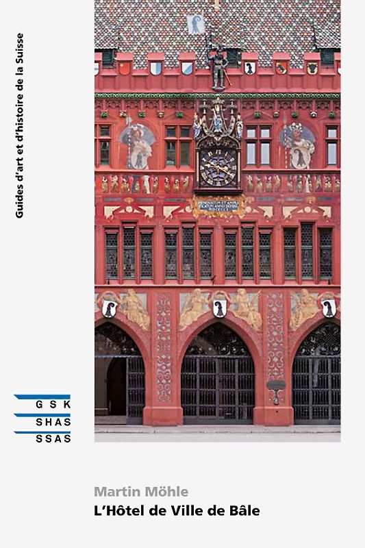 L’Hôtel de Ville de Bâle