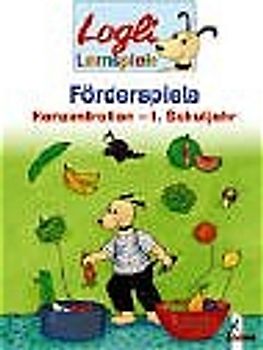 Konzentration - 1. Schuljahr