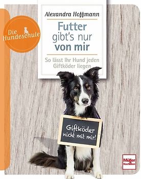 Futter gibt's nur von mir