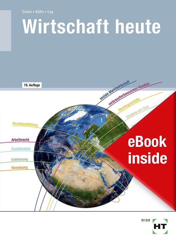 eBook inside: Buch und eBook Wirtschaft heute