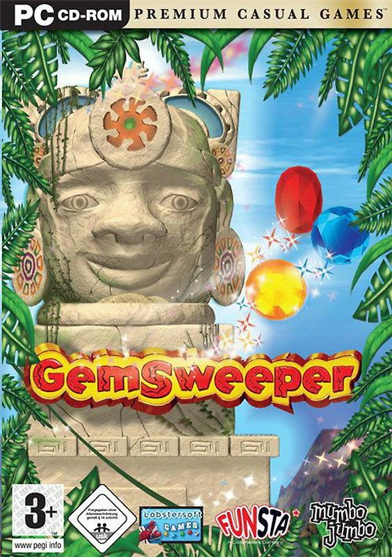 Gemsweeper PC Spiele