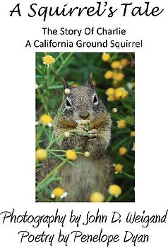 A Squirrel's tale, The Story Of Charlie, A California Ground Squirrel