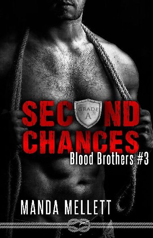 Second Chances (Blood Brothers #3)