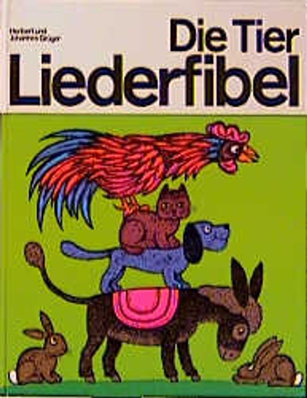 Die Tierliederfibel