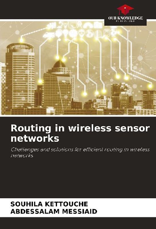Routing in wireless sensor networks