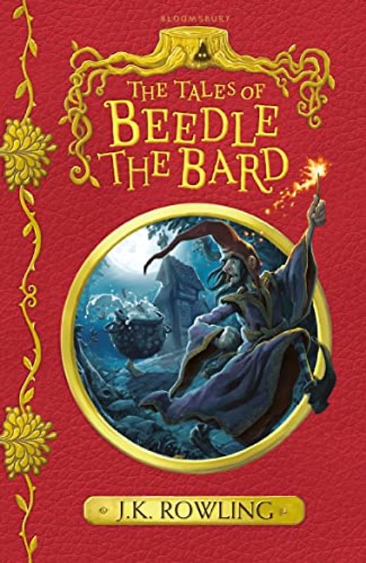 The Tales of Beedle the Bard: J.K. Rowling (Die Scriptum-Romane)