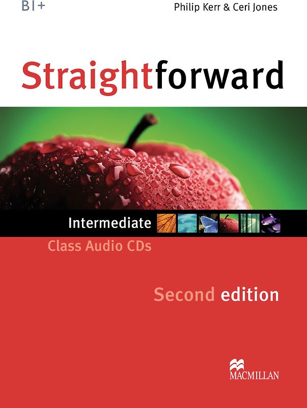 Straightforward Second Edition