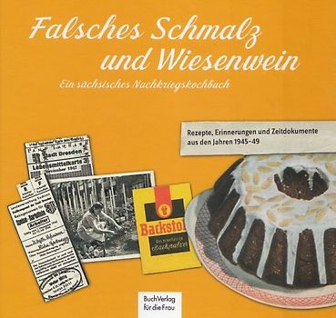 Falsches Schmalz & Wiesenwein