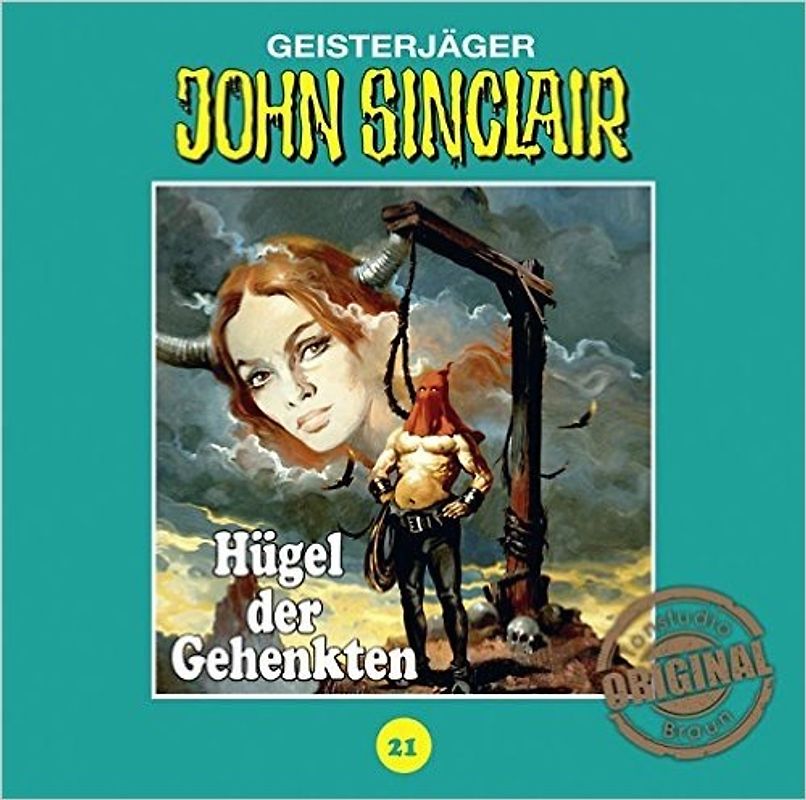 John Sinclair Tonstudio Braun - Folge 21