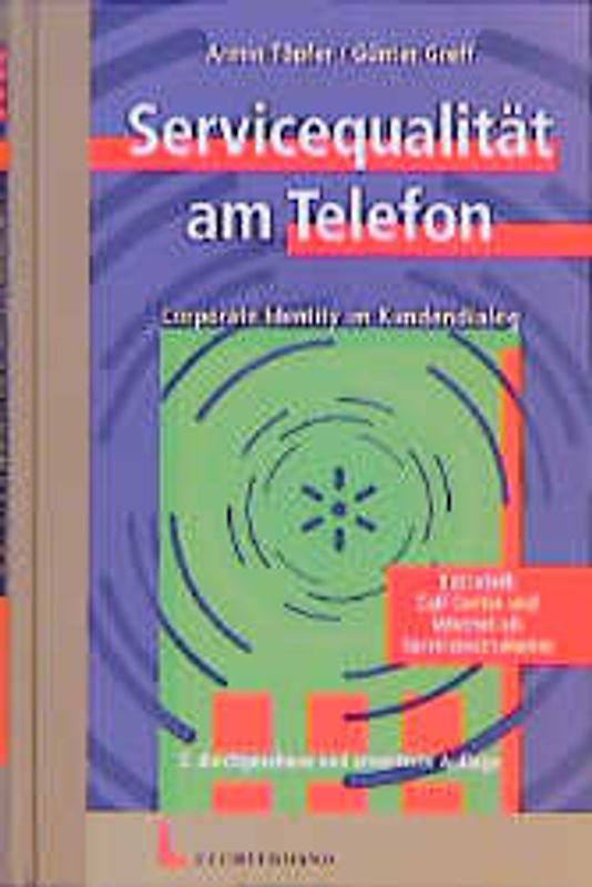 Servicequalität am Telefon