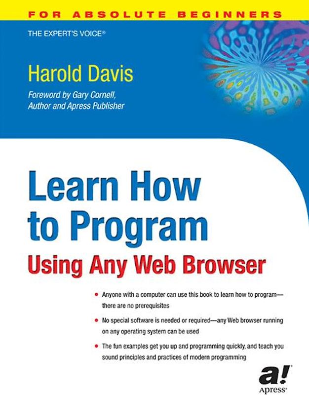 Learn How to Program Using Any Web Browser