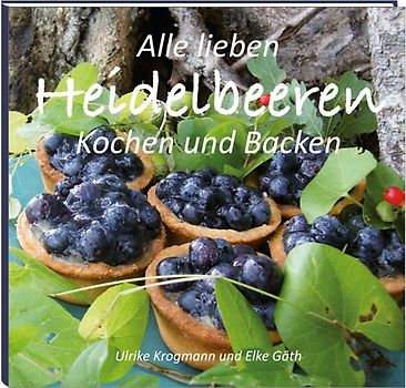 Alle lieben Heidelbeeren